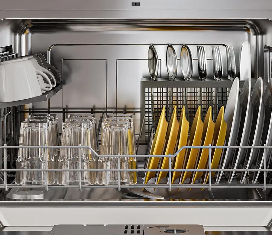 Детальное фото товара: LEX DW4541WH Compaсt