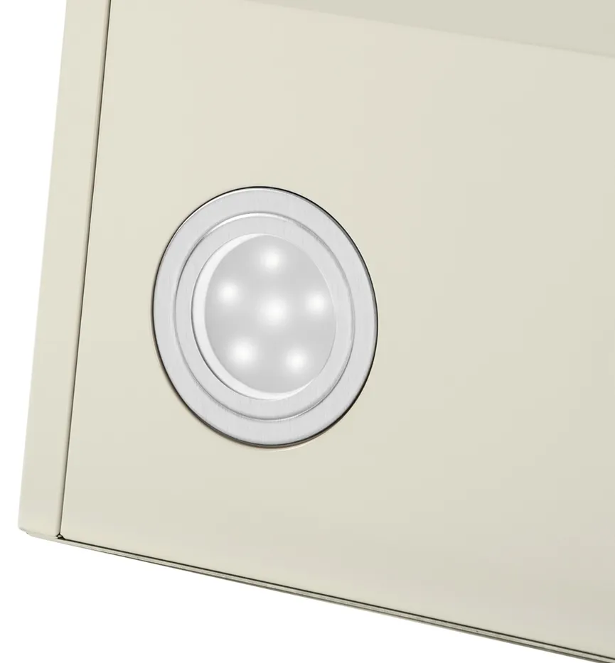 Детальное фото товара: Maunfeld CASCADA 60 Glass Beige