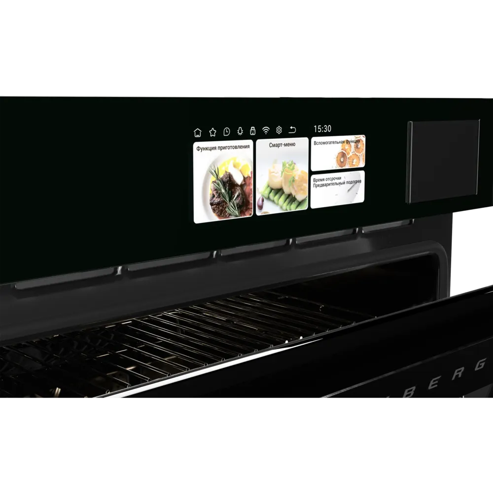 Детальное фото товара: HIBERG S-VM 5615 B i-SMART