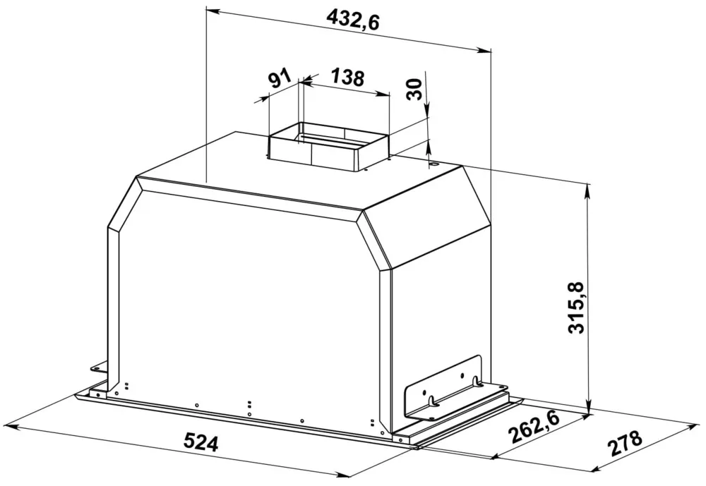 Схема встраивания