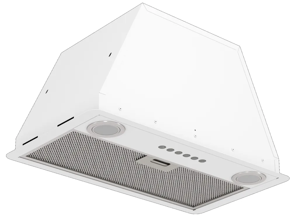 Детальное фото товара: Elikor Врезной блок BOX 50П-1000-Э4Д белый