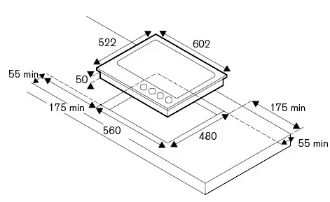 Схема встраивания
