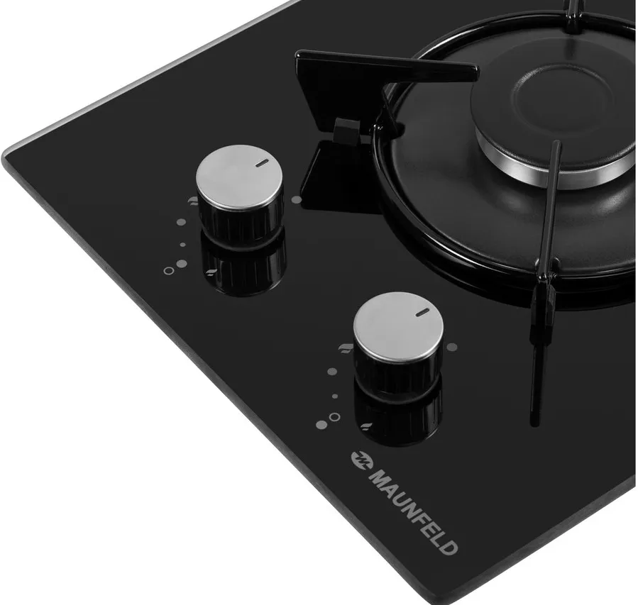 Детальное фото товара: Maunfeld EGHG.32.1EB/G газовая поверхность