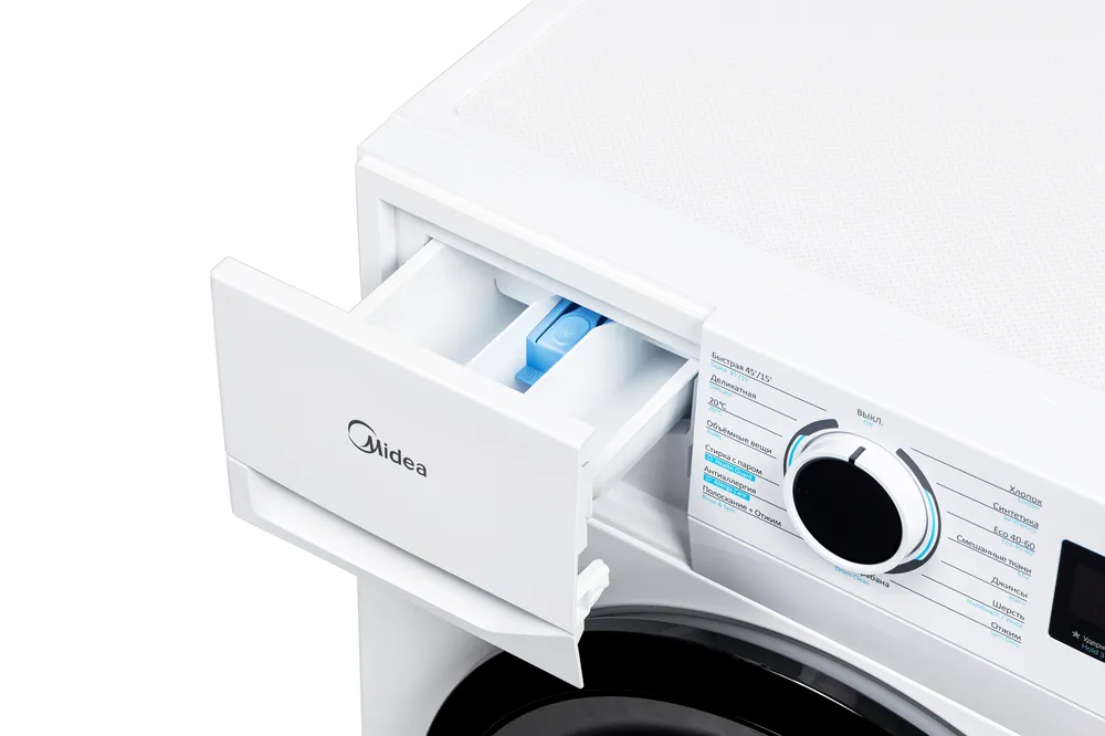 Детальное фото товара: Midea MF11712BS40/W