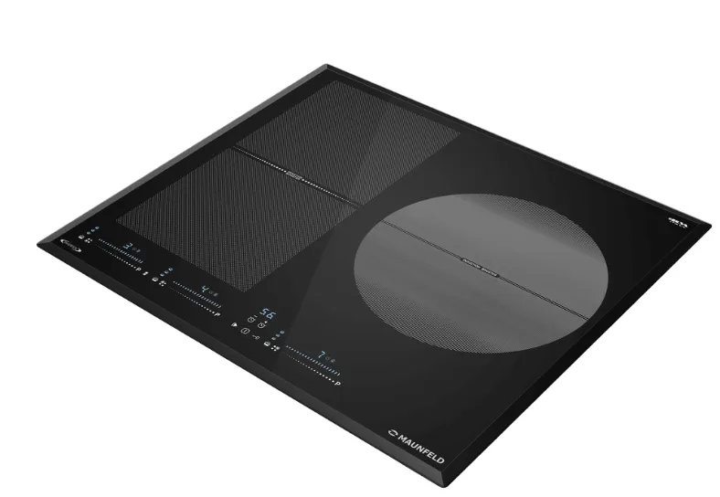 Детальное фото товара: Maunfeld CVI593SFBK LUX Inverter индукционная поверхность