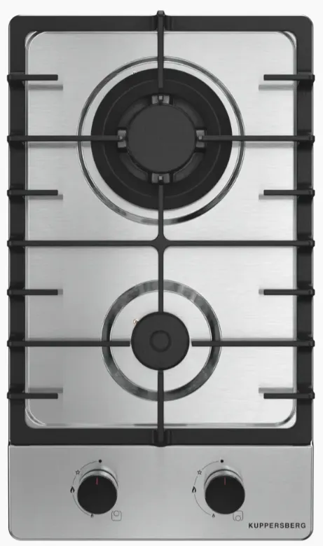 Фото товара: Kuppersberg FS 36 X газовая поверхность