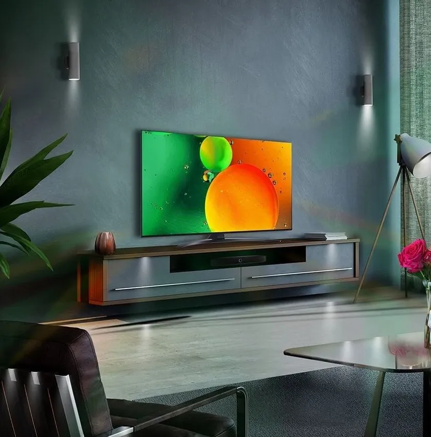 Детальное фото товара: LG 70NANO766QA