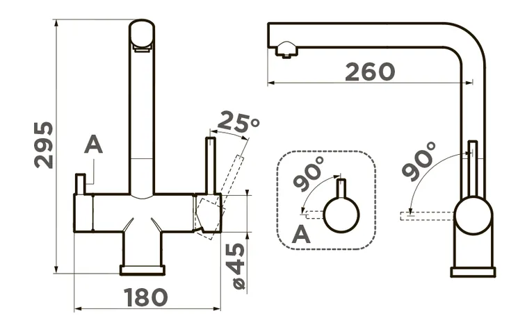 Схема встраивания