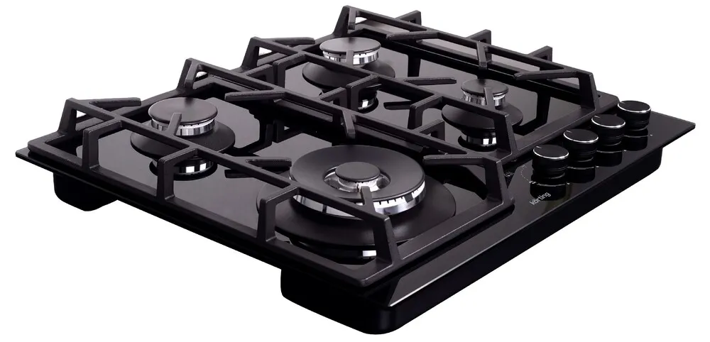 Детальное фото товара: Korting HGG 6919 CTN газовая поверхность