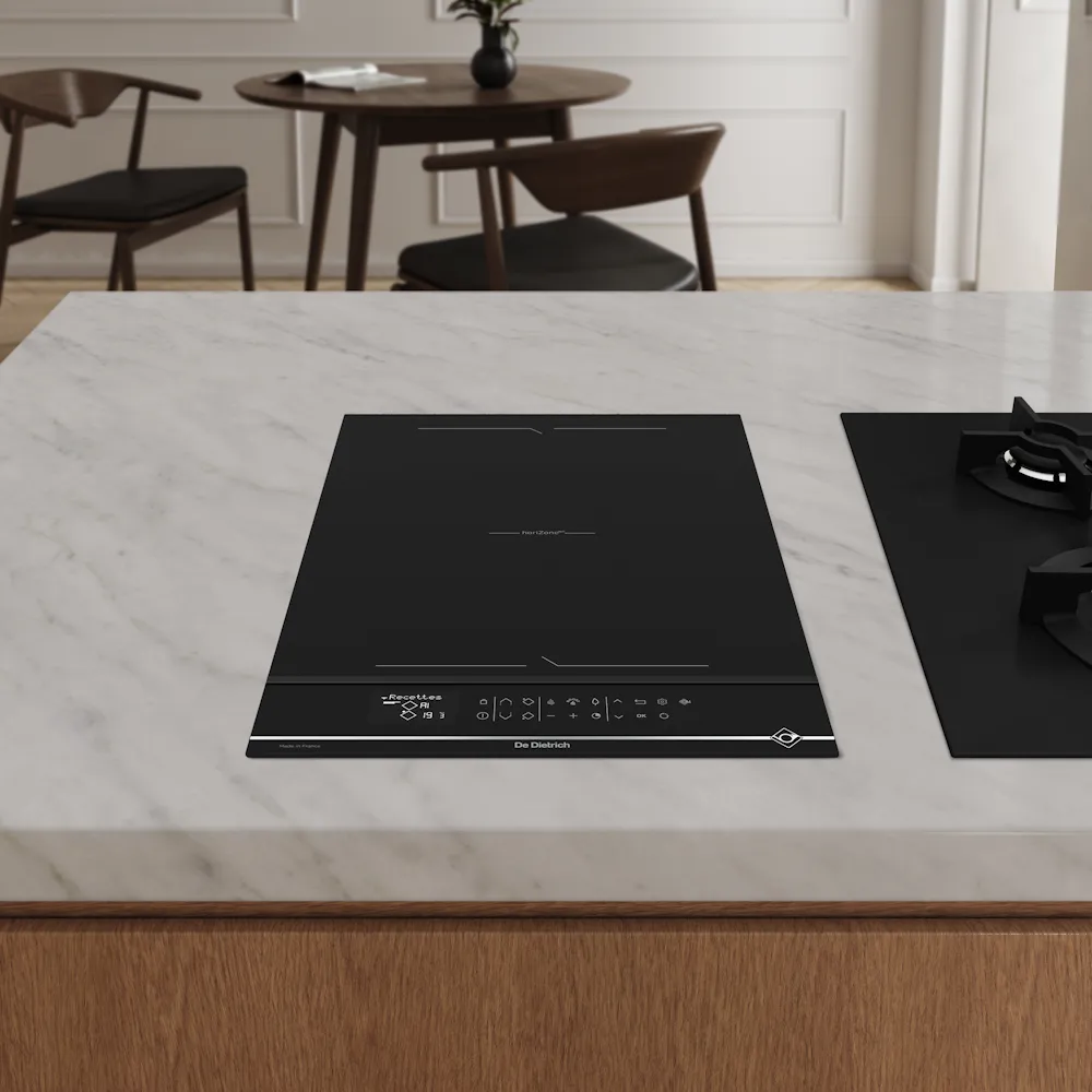 Детальное фото товара: De Dietrich DPI4230X индукционная поверхность