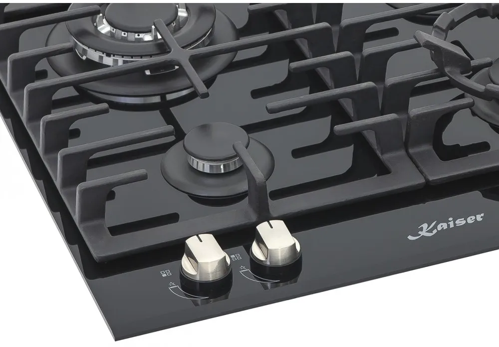 Детальное фото товара: KAISER KCG 6380 Turbo газовая поверхность