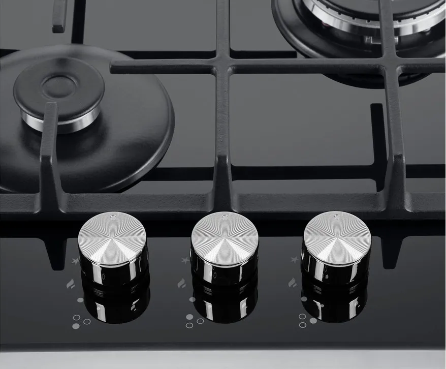 Детальное фото товара: Maunfeld EGHG.43.33CB/G газовая поверхность