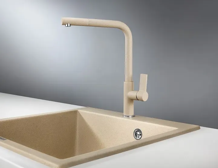 Детальное фото товара: GRANULA 2502 смеситель, гранит, песок