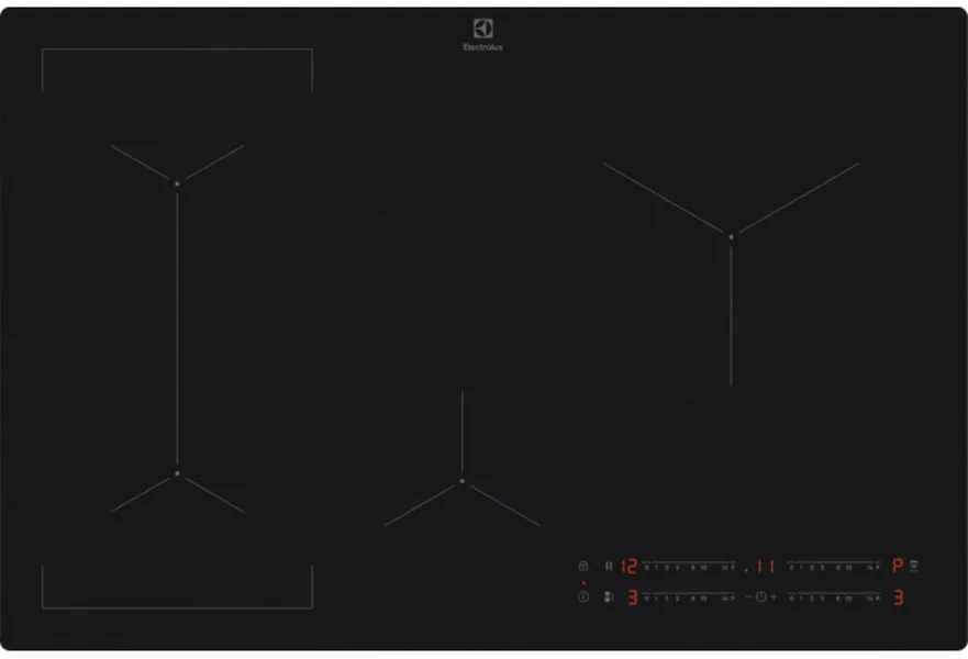 Фото товара: Electrolux EIV83443CT индукционная поверхность