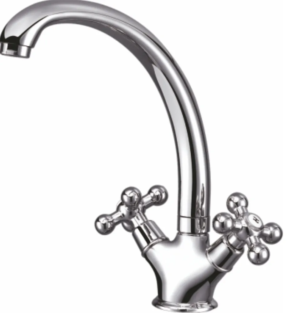 Фото товара: Tolero Madrid, смеситель, хром