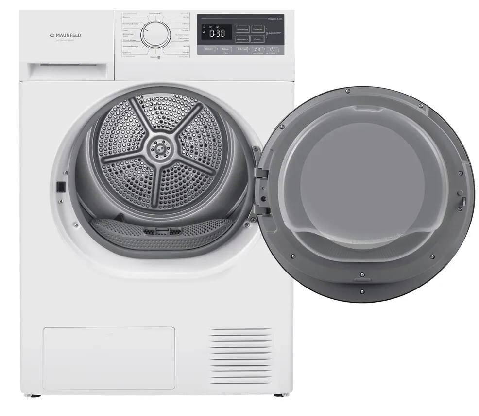 Детальное фото товара: Maunfeld MFDM168WH02