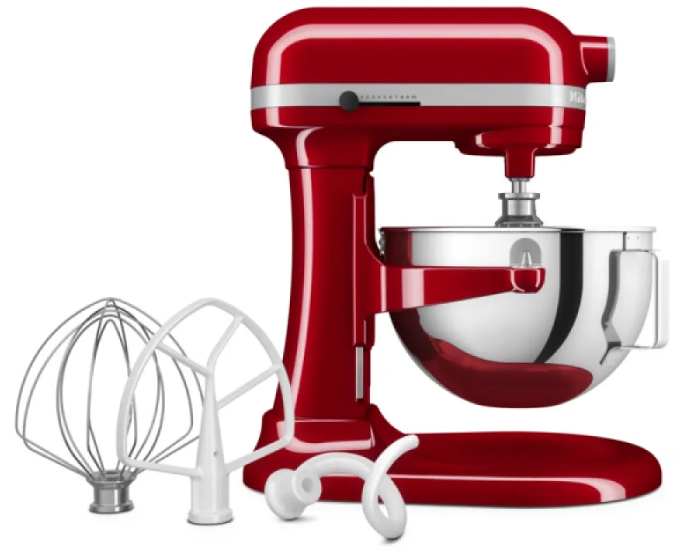 Детальное фото товара: KitchenAid 5KSM55SXXEER