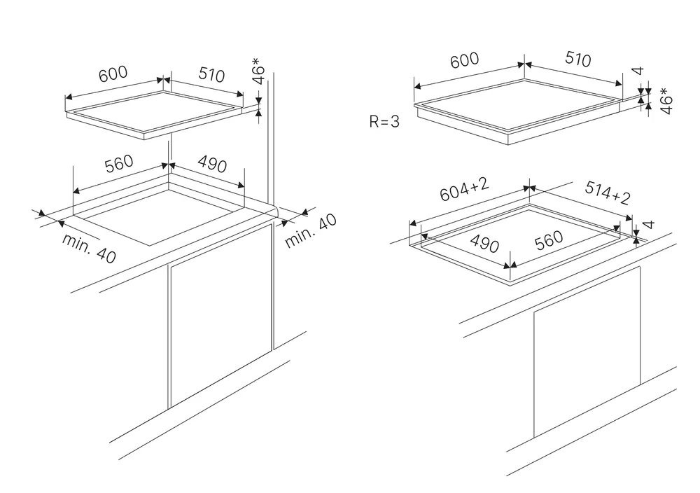 Схема встраивания