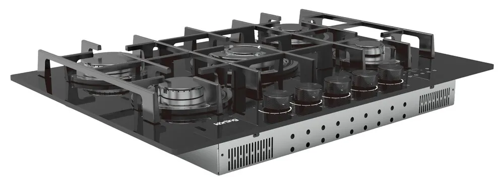 Детальное фото товара: Korting HGG 7447 ICPTN газовая поверхность