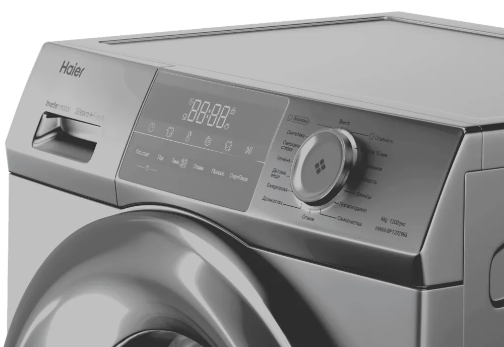 Детальное фото товара: Haier HW60-BP12929BS