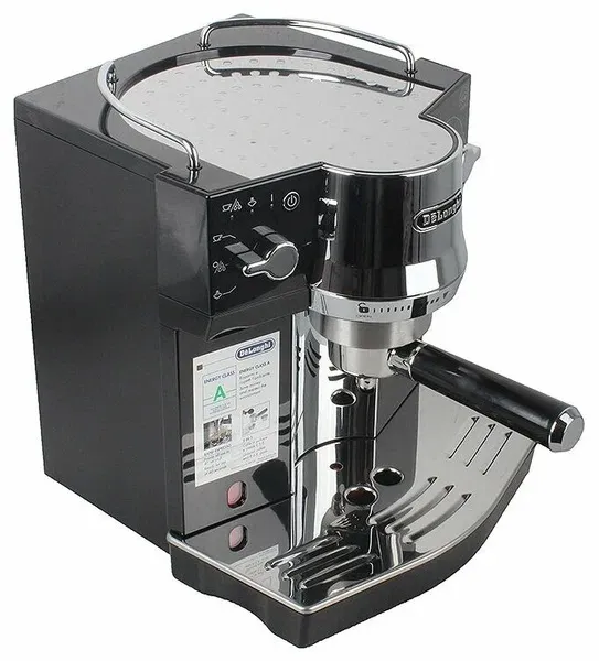 Детальное фото товара: DeLonghi EC820.B