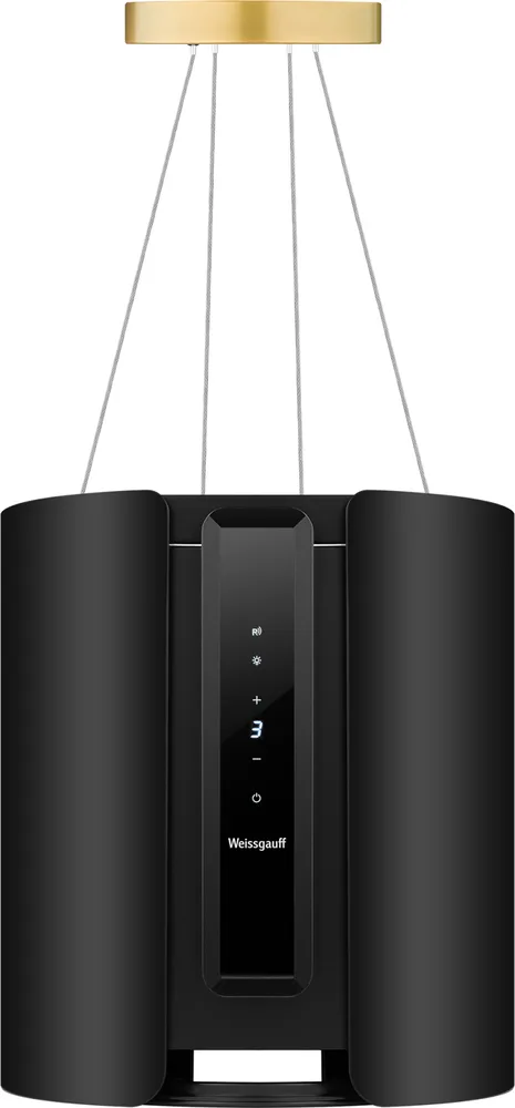 Детальное фото товара: Weissgauff Sun BLDC Island Remote BL