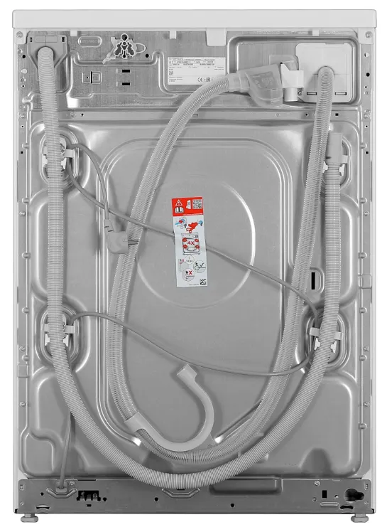 Детальное фото товара: Bosch WGB256A0ME