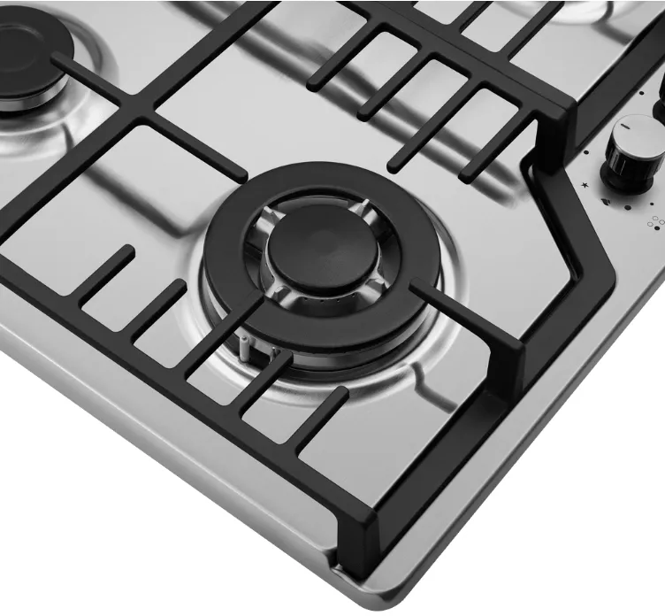 Детальное фото товара: Maunfeld EGHS.64.73CS/G газовая поверхность