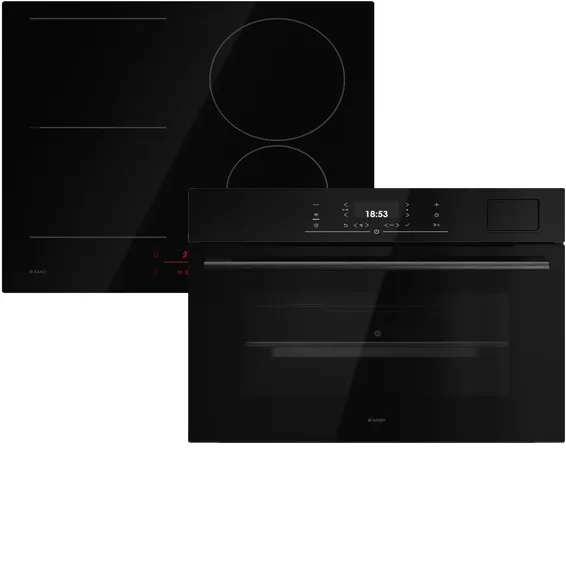 Фото товара: ASKO HI2642FBG1 + OCS24BGH