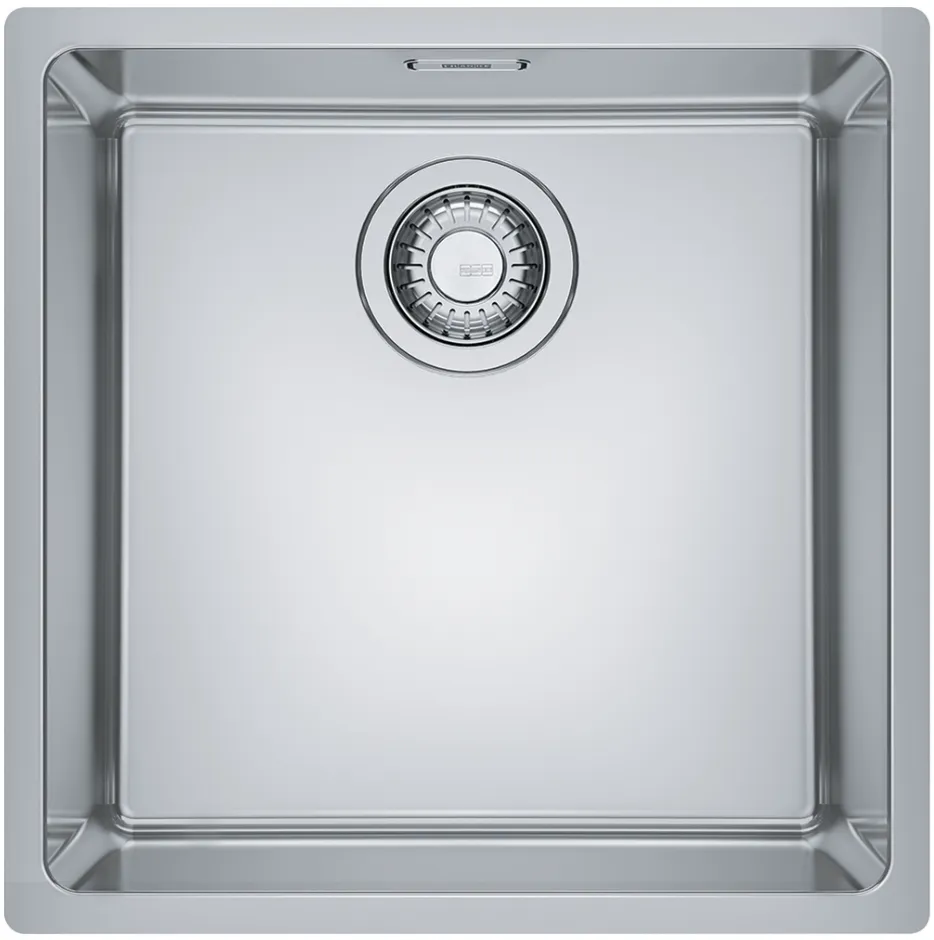Фото товара: Franke MRX 110-40, мойка, нержавеющая сталь полированная