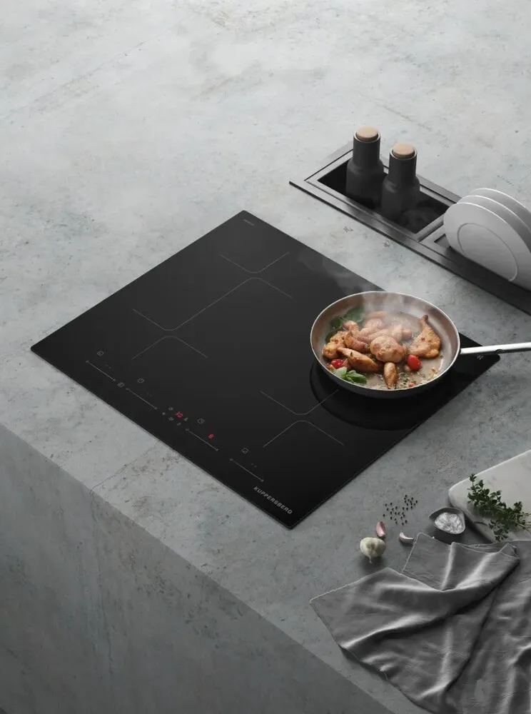 Детальное фото товара: Kuppersberg ICI 614 индукционная поверхность