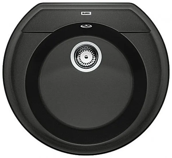 Фото товара: Blanco RondoVal 45 , мойка, гранит, антрацит