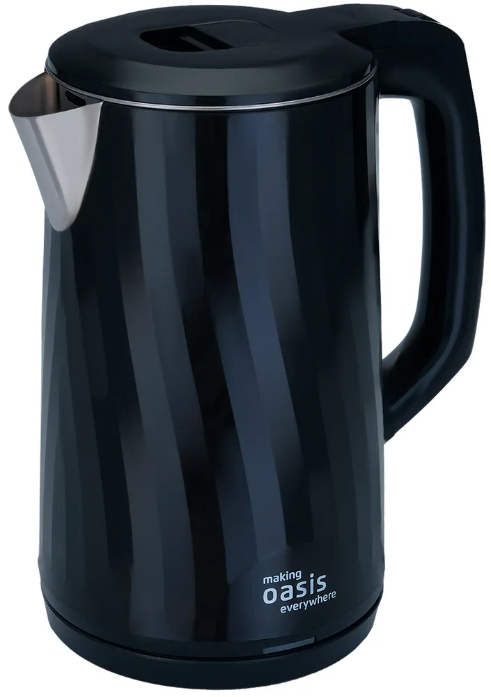 Фото товара: making Oasis everywhere K-13PB электрический чайник