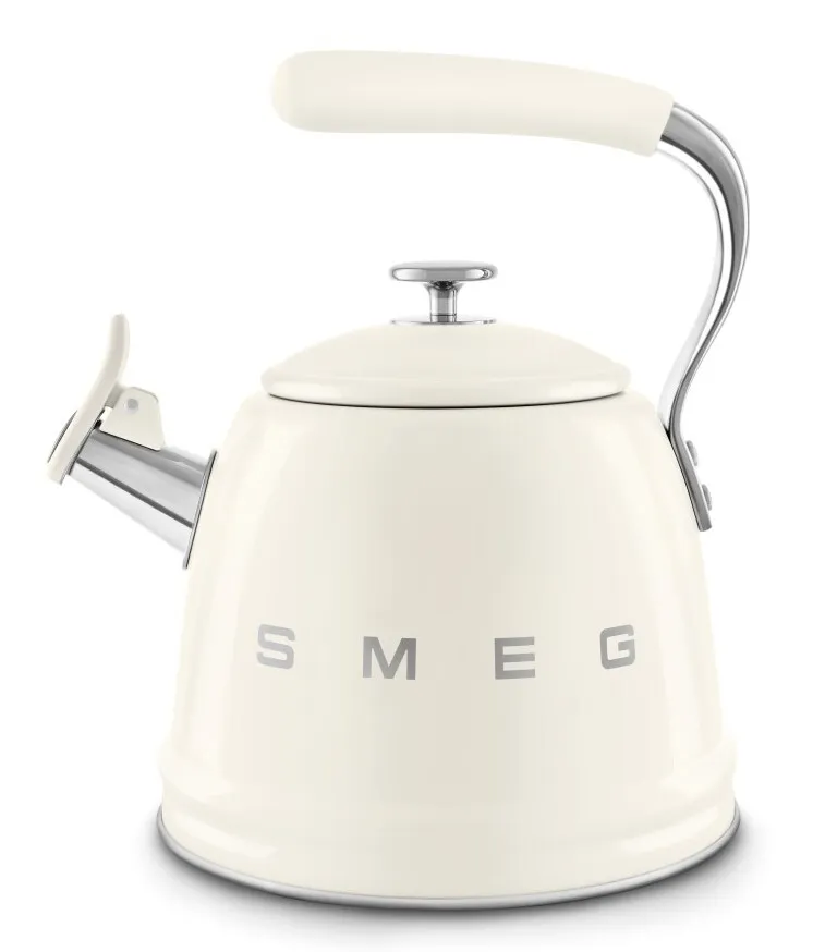 Фото товара: Smeg WKF01CR электрический чайник