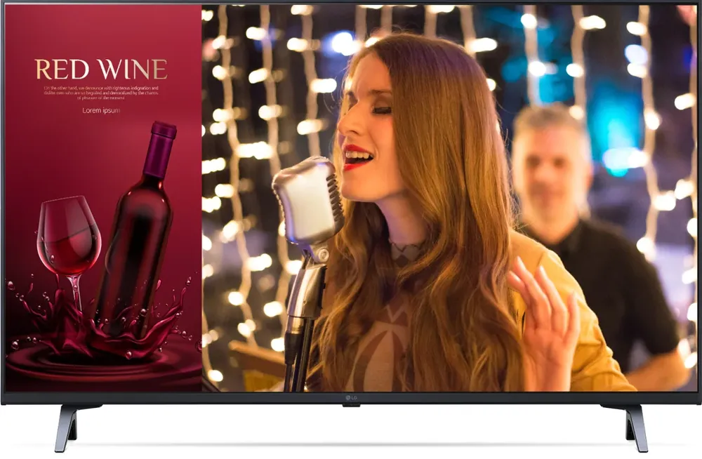 Фото товара: LG 43UR640S0ZD