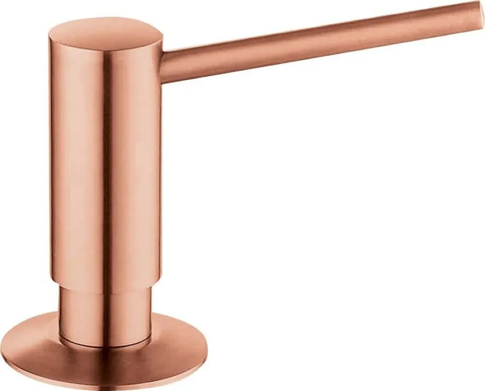 Фото товара: Falmec диспенсер для жидкого мыла, 250 мл. медь