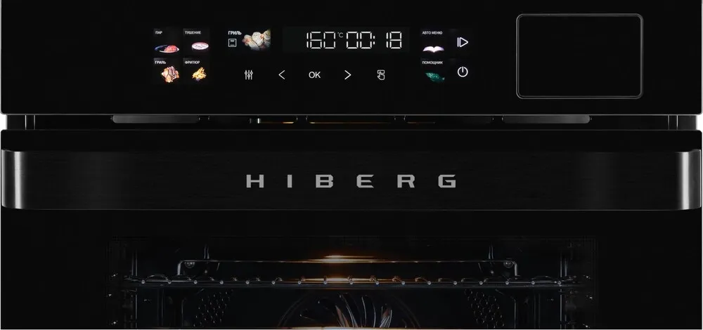 Детальное фото товара: HIBERG S-VMF 6515 B SMART