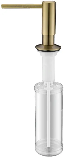 Фото товара: Paulmark DECUS, дозатор для моющего средства, бронза