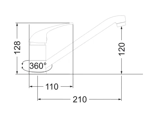 Схема встраивания