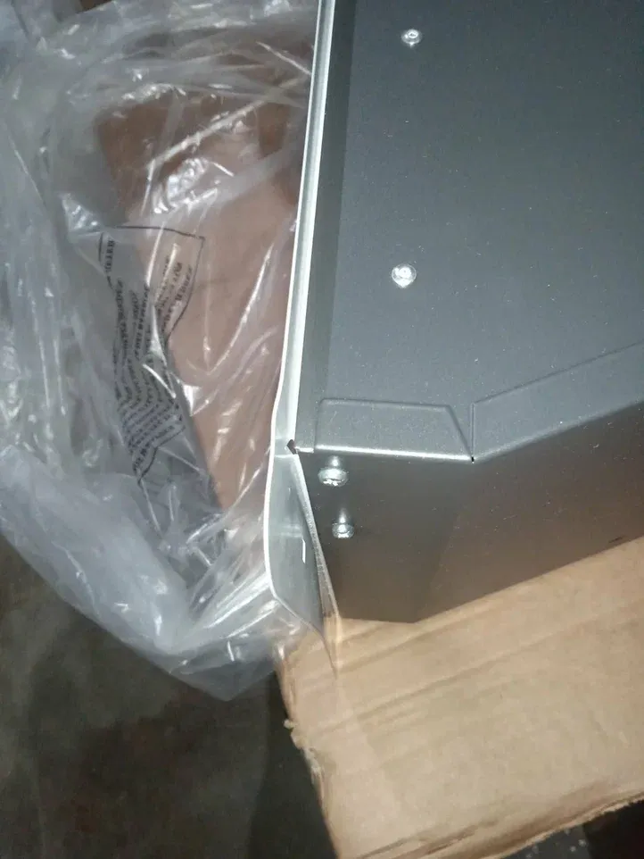 Детальное фото товара: Уценка №2 Hyundai HBB 6035 IX