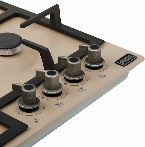 Детальное фото товара: Korting HG 665 CTSK газовая поверхность