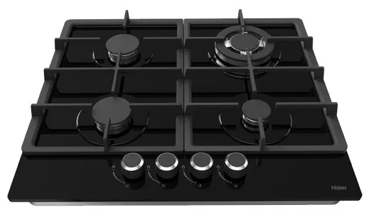 Детальное фото товара: Haier HHX-G64CWB газовая поверхность
