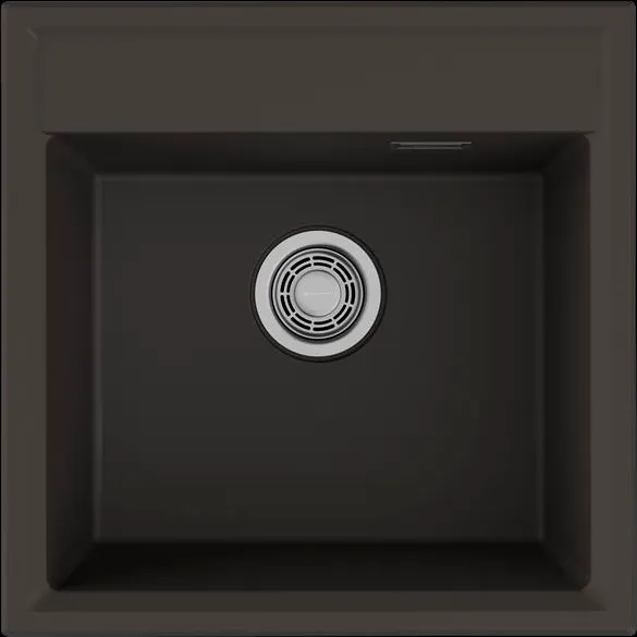 Фото товара: Omoikiri Daisen 51-ES, мойка, гранит, espresso