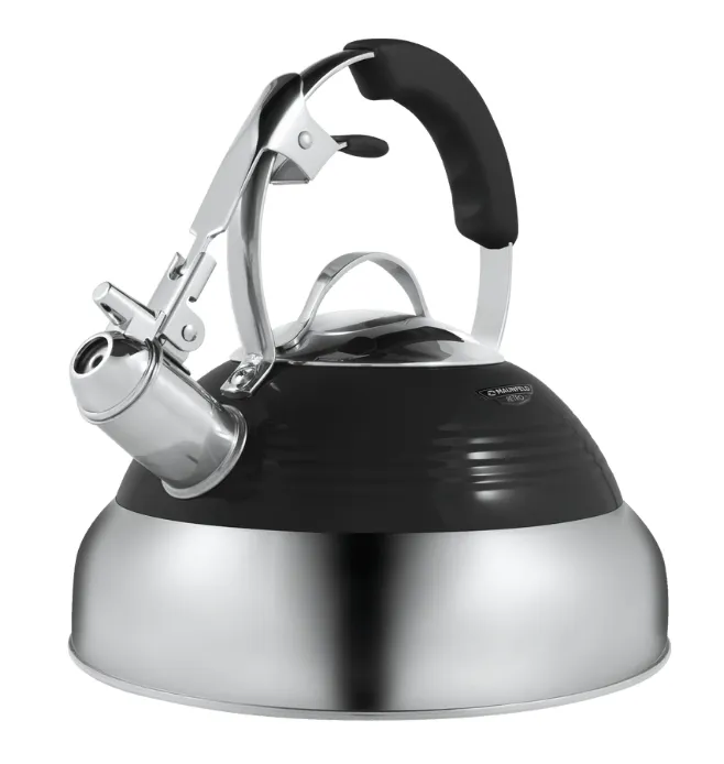 Детальное фото товара: Maunfeld MRK-119BK электрический чайник