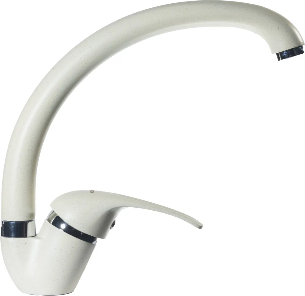 Фото товара: Ecoshtein ES 0300, смеситель, гранит, капучино