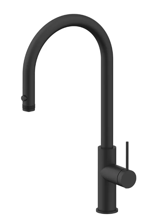 Фото товара: Paulmark Galant, смеситель, антрацит