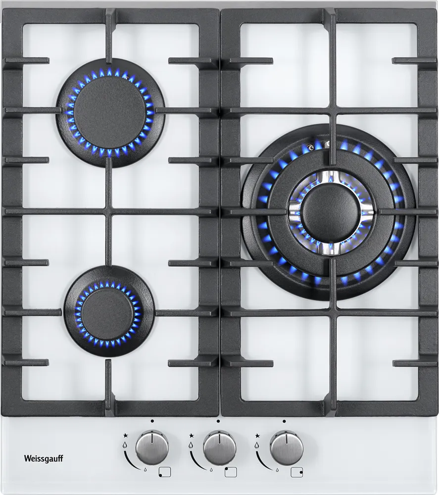 Фото товара: Weissgauff HGG 451 WFh газовая поверхность