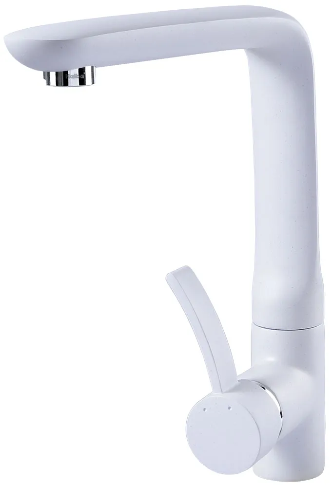 Фото товара: Zigmund & Shtain ZS 0900, смеситель, индийская ваниль  