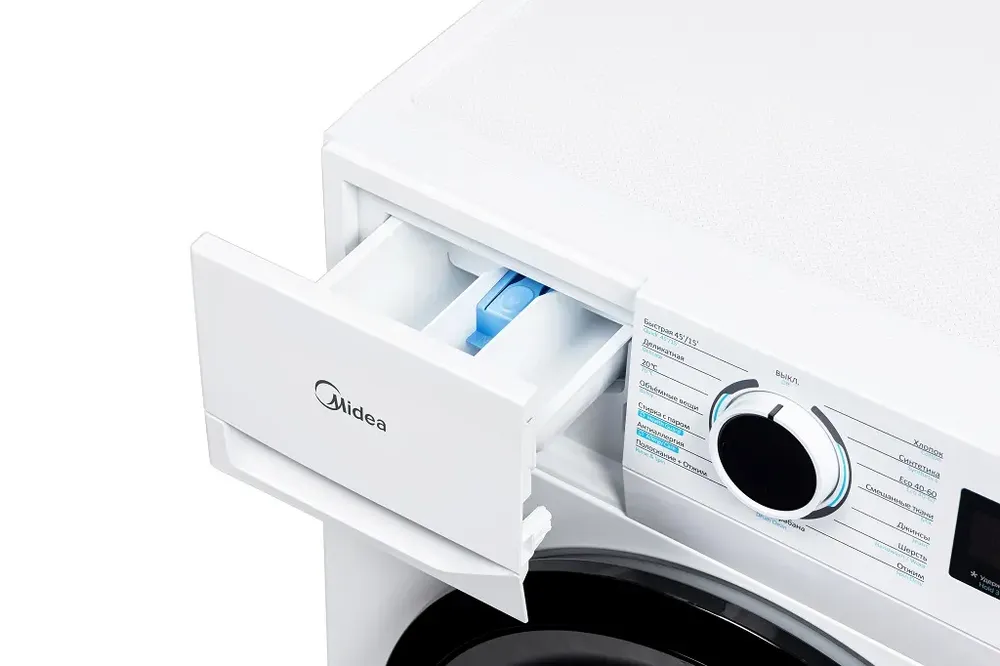 Детальное фото товара: Midea MF01814BS47/W
