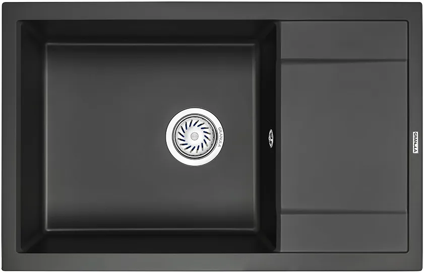 Фото товара: GRANULA 7805 мойка, гранит, турмалин